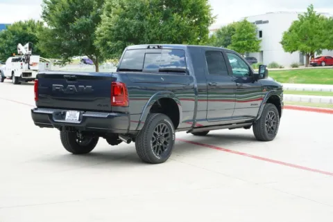 More photos of 2026 Ram 2500 Limited at Roger Williams Chrysler Dodge Jeep Ram, TX