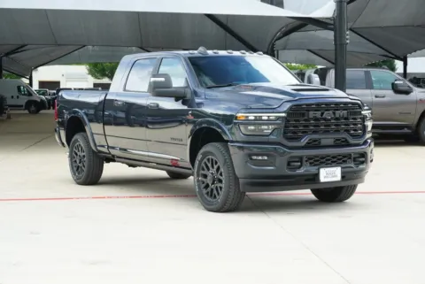 More photos of 2026 Ram 2500 Limited at Roger Williams Chrysler Dodge Jeep Ram, TX