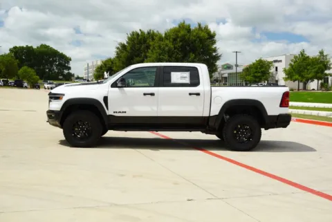 Photos of 2026 Ram 1500 RHO for sale in Weatherford, TX at Roger Williams Chrysler Dodge Jeep Ram