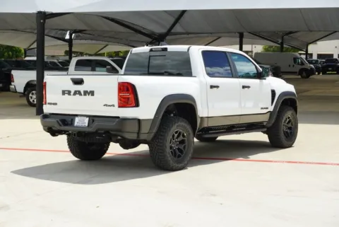 More photos of 2026 Ram 1500 RHO at Roger Williams Chrysler Dodge Jeep Ram, TX