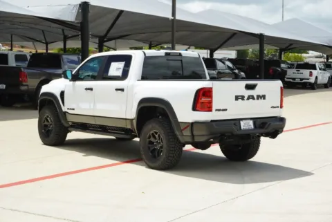 Another view of 2026 Ram 1500 RHO for sale in Weatherford, TX at Roger Williams Chrysler Dodge Jeep Ram