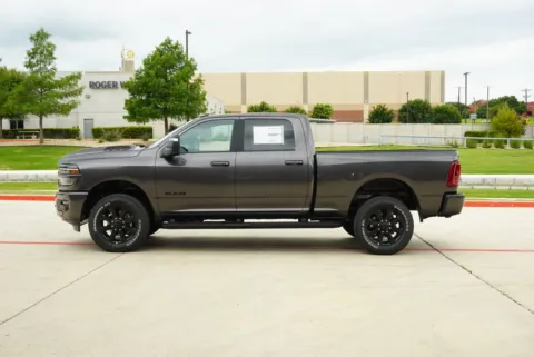 Photos of 2026 Ram 2500 Laramie for sale in Weatherford, TX at Roger Williams Chrysler Dodge Jeep Ram