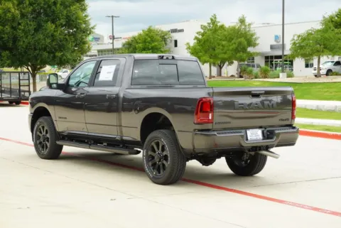 Another view of 2026 Ram 2500 Laramie for sale in Weatherford, TX at Roger Williams Chrysler Dodge Jeep Ram