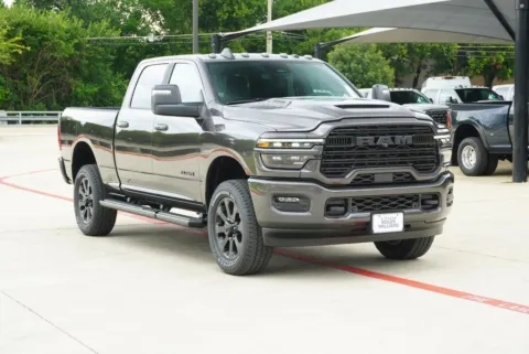 More photos of 2026 Ram 2500 Laramie at Roger Williams Chrysler Dodge Jeep Ram, TX