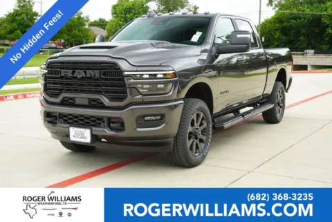 Unknown 2026 Ram 2500 Laramie for sale in Weatherford, TX