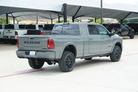 More photos of 2026 Ram 2500 Limited at Roger Williams Chrysler Dodge Jeep Ram, TX