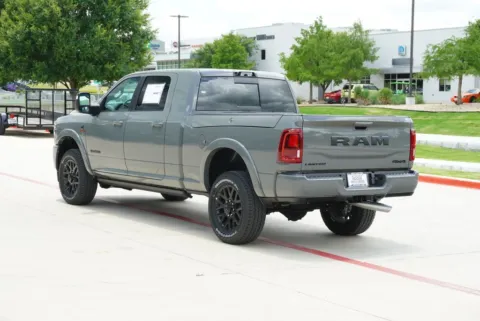 Another view of 2026 Ram 2500 Limited for sale in Weatherford, TX at Roger Williams Chrysler Dodge Jeep Ram