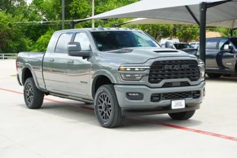 More photos of 2026 Ram 2500 Limited at Roger Williams Chrysler Dodge Jeep Ram, TX