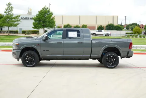 Photos of 2026 Ram 2500 Limited for sale in Weatherford, TX at Roger Williams Chrysler Dodge Jeep Ram
