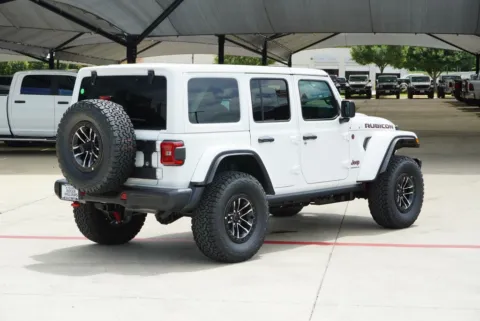 More photos of 2026 Jeep Wrangler Rubicon X at Roger Williams Chrysler Dodge Jeep Ram, TX