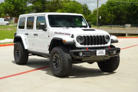 More photos of 2026 Jeep Wrangler Rubicon X at Roger Williams Chrysler Dodge Jeep Ram, TX