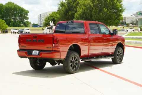 More photos of 2026 Ram 2500 Laramie at Roger Williams Chrysler Dodge Jeep Ram, TX