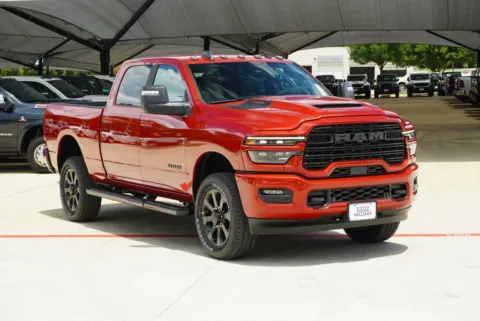 More photos of 2026 Ram 2500 Laramie at Roger Williams Chrysler Dodge Jeep Ram, TX