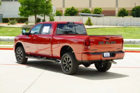Another view of 2026 Ram 2500 Laramie for sale in Weatherford, TX at Roger Williams Chrysler Dodge Jeep Ram