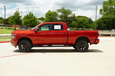 Photos of 2026 Ram 2500 Laramie for sale in Weatherford, TX at Roger Williams Chrysler Dodge Jeep Ram