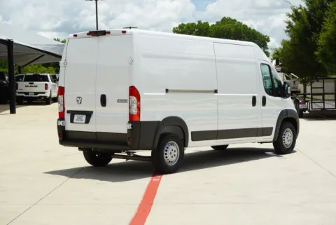 More photos of 2026 Ram ProMaster Cargo Van Tradesman at Roger Williams Chrysler Dodge Jeep Ram, TX