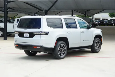 More photos of 2026 Jeep Grand Wagoneer at Roger Williams Chrysler Dodge Jeep Ram, TX