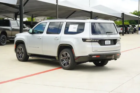 Another view of 2026 Jeep Grand Wagoneer for sale in Weatherford, TX at Roger Williams Chrysler Dodge Jeep Ram