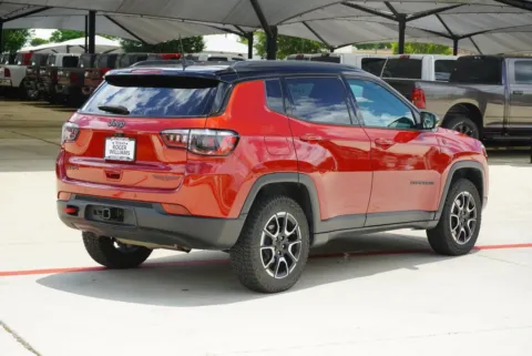 More photos of 2024 Jeep Compass Trailhawk at Roger Williams Chrysler Dodge Jeep Ram, TX