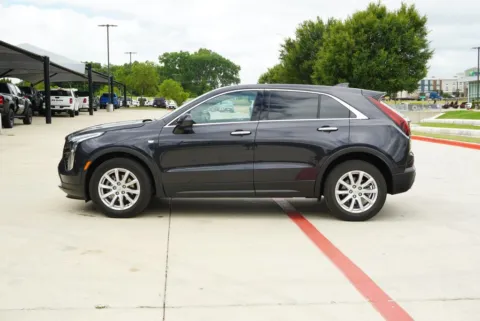 Photos of 2023 Cadillac XT4 FWD Luxury for sale in Weatherford, TX at Roger Williams Chrysler Dodge Jeep Ram