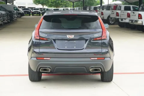 More photos of 2023 Cadillac XT4 FWD Luxury at Roger Williams Chrysler Dodge Jeep Ram, TX