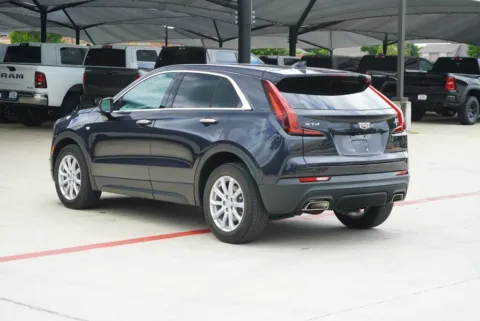 Another view of 2023 Cadillac XT4 FWD Luxury for sale in Weatherford, TX at Roger Williams Chrysler Dodge Jeep Ram