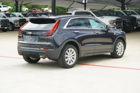 More photos of 2023 Cadillac XT4 FWD Luxury at Roger Williams Chrysler Dodge Jeep Ram, TX