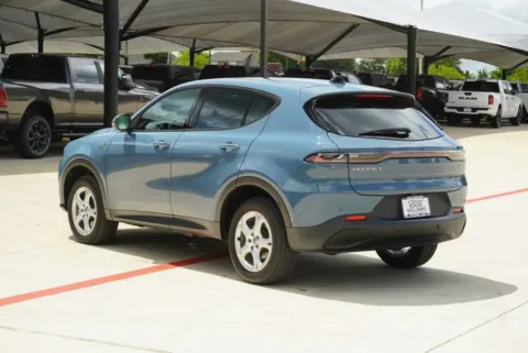 Another view of 2024 Dodge Hornet GT Plus for sale in Weatherford, TX at Roger Williams Chrysler Dodge Jeep Ram