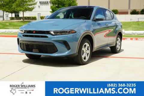 Blue 2024 Dodge Hornet GT Plus for sale in Weatherford, TX