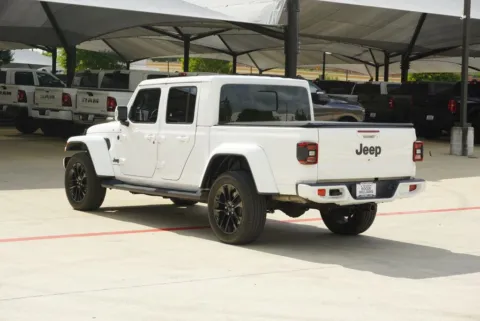 Another view of 2023 Jeep Gladiator High Altitude for sale in Weatherford, TX at Roger Williams Chrysler Dodge Jeep Ram