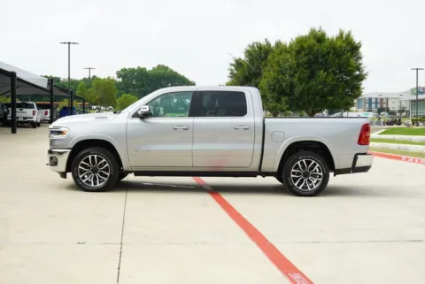 Photos of 2026 Ram 1500 Longhorn for sale in Weatherford, TX at Roger Williams Chrysler Dodge Jeep Ram