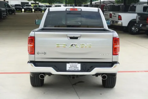 More photos of 2026 Ram 1500 Longhorn at Roger Williams Chrysler Dodge Jeep Ram, TX