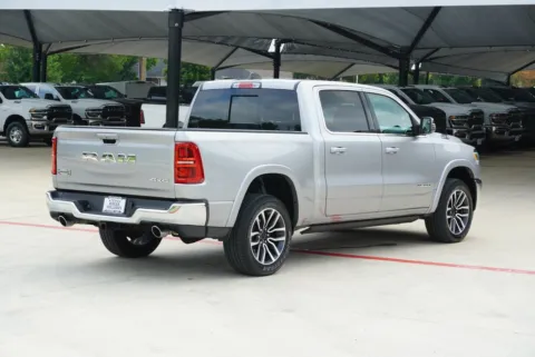 More photos of 2026 Ram 1500 Longhorn at Roger Williams Chrysler Dodge Jeep Ram, TX