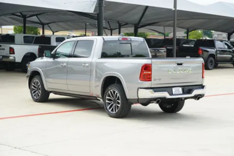 Another view of 2026 Ram 1500 Longhorn for sale in Weatherford, TX at Roger Williams Chrysler Dodge Jeep Ram