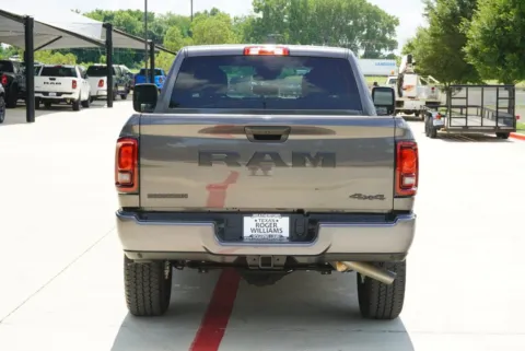 More photos of 2026 Ram 2500 Big Horn at Roger Williams Chrysler Dodge Jeep Ram, TX