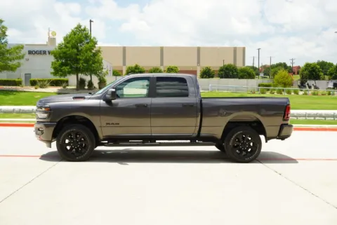Photos of 2026 Ram 2500 Big Horn for sale in Weatherford, TX at Roger Williams Chrysler Dodge Jeep Ram