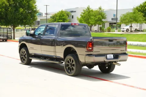 Another view of 2026 Ram 2500 Big Horn for sale in Weatherford, TX at Roger Williams Chrysler Dodge Jeep Ram