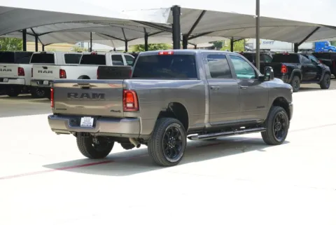 More photos of 2026 Ram 2500 Big Horn at Roger Williams Chrysler Dodge Jeep Ram, TX