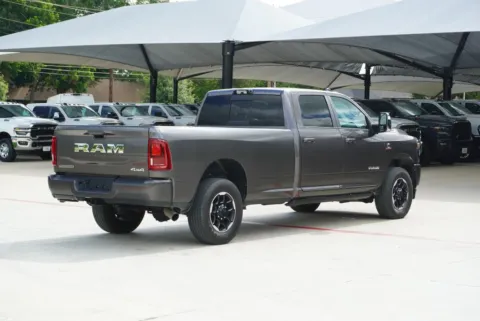 More photos of 2025 Ram 2500 Laramie at Roger Williams Chrysler Dodge Jeep Ram, TX