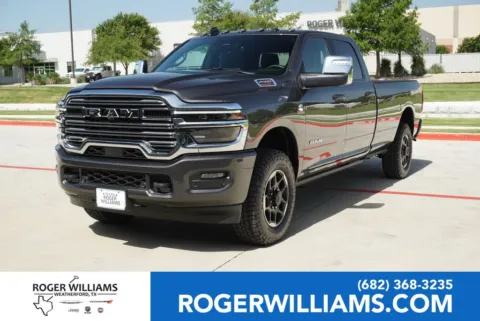 Unknown 2025 Ram 2500 Laramie for sale in Weatherford, TX