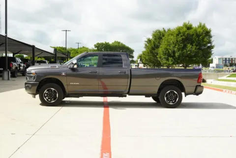 Photos of 2025 Ram 2500 Laramie for sale in Weatherford, TX at Roger Williams Chrysler Dodge Jeep Ram
