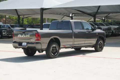 More photos of 2025 Ram 2500 Laramie at Roger Williams Chrysler Dodge Jeep Ram, TX
