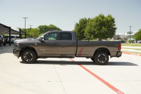 Photos of 2025 Ram 2500 Laramie for sale in Weatherford, TX at Roger Williams Chrysler Dodge Jeep Ram
