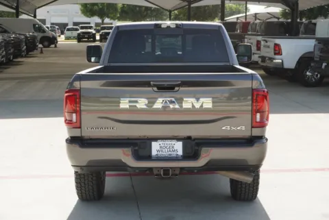 More photos of 2025 Ram 2500 Laramie at Roger Williams Chrysler Dodge Jeep Ram, TX