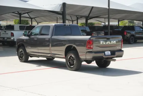 Another view of 2025 Ram 2500 Laramie for sale in Weatherford, TX at Roger Williams Chrysler Dodge Jeep Ram