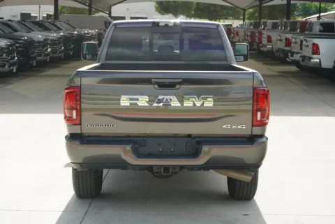 More photos of 2025 Ram 2500 Laramie at Roger Williams Chrysler Dodge Jeep Ram, TX