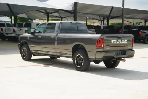 Another view of 2025 Ram 2500 Laramie for sale in Weatherford, TX at Roger Williams Chrysler Dodge Jeep Ram