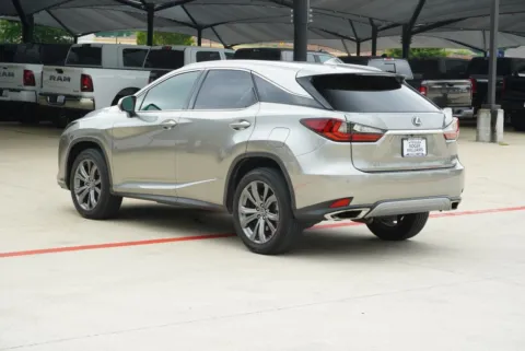 Another view of 2020 Lexus RX 350 for sale in Weatherford, TX at Roger Williams Chrysler Dodge Jeep Ram