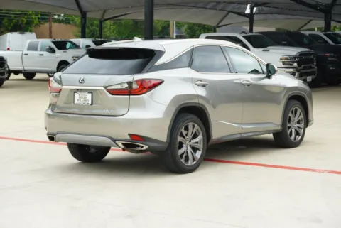 More photos of 2020 Lexus RX 350 at Roger Williams Chrysler Dodge Jeep Ram, TX
