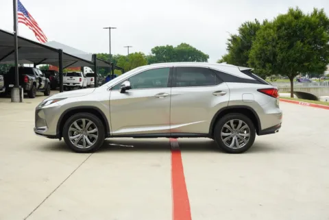 Photos of 2020 Lexus RX 350 for sale in Weatherford, TX at Roger Williams Chrysler Dodge Jeep Ram